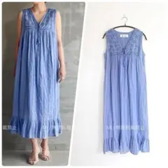 Sara Mallika LUREX JQD GATHER DRESS - メルカリ