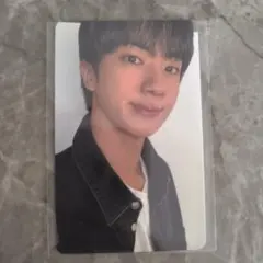 ARIRANG weverse 特典 トレカ JIN ジン