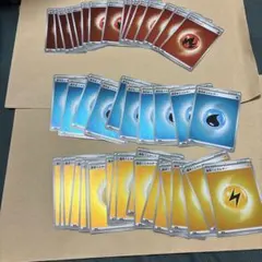 スタートデッキ100 エネルギー　ミラー　まとめ売り