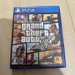 グランド・セフト・オートV PS4