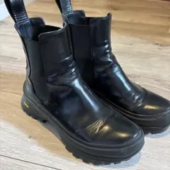 Snidel Vibramコラボ　サイドゴアブーツのサムネイル