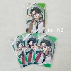 【魁星】にじさんじ 7th 7周年 チェキ風カード