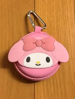 【美品】マイメロ ポーチ ピンク ケース
