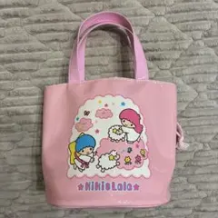 Little Twin Stars キキ＆ララ トートバッグ