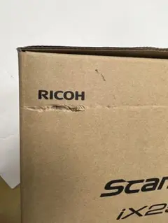 値引《外装箱傷有》【新品/未開封】ScanSnap iX2500