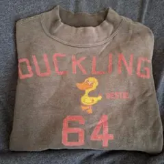 DUNGAREE トレーナー 110cm