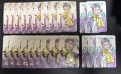ジュニル スタクリキット ボイプラ トレカ - メルカリ