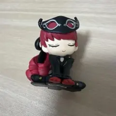 ペルソナ5ザロイヤル 肩ズン ヴァイオレット 芳澤かすみ