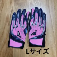 ミズノ バッティング用グローブ 野球 シリコンパワーアークDI レプリカ