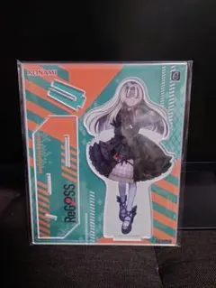 KONAMI ReGLOSS アクリルスタンド