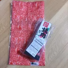 焼肉きんぐ福袋　ルームライト、ティッシュカバー