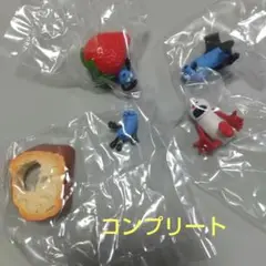 パペットスンスン スンスンを探せマスコット ガチャガチャ コンプリートセット