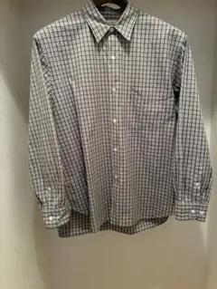 極美品】COMOLI TARTAN CHECK SHIRT タータンチェック - メルカリ