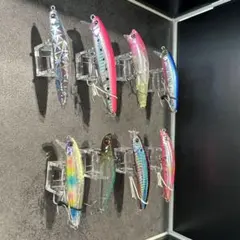 ルアー 8本セット⑤のサムネイル