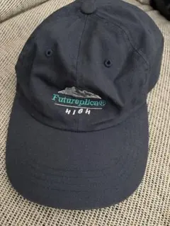 【期間限定12/25(木)昼迄出品】 Futureplce ネイビー キャップ