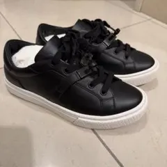 HERMES エルメス ケリー ローファー スリッポンブラック 38 25cm