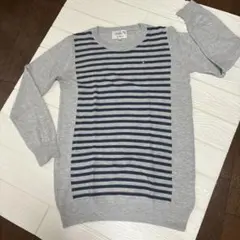 Arnold Palmer ストライプセーター サイズ3