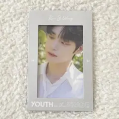 ZEROBASEONE ZB1 ゼベワン ジウン フォトフレーム