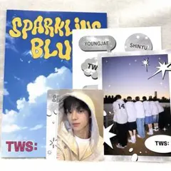 TWS Lastbell musickorea サイン会トレカ 6枚セット - メルカリ