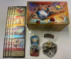 ロルカナ アズライト