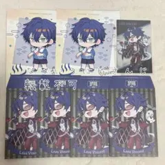 レオス・ヴィンセントにじさんじNIJI HOLICメタルカード hmv特典極楽湯