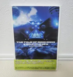 MISIA The TOUR OF MISIA 2003 DVD