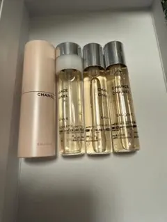 シャネル CHANEL チャンス オー ヴィーヴ ツィスト＆スプレイ