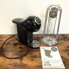 動作品 箱 美品 ネスカフェ ドルチェ グスト ジェニオ エス プラス