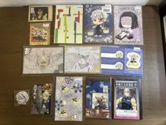 鬼滅の刃 ポストカード、メモ帳、ポチ袋、他色々セット