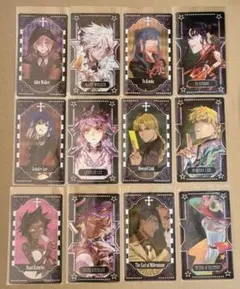 D.Gray-man Dグレ オーロラ アルカナ コレクション カード