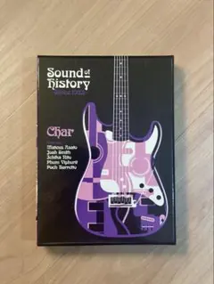 Char Sound of History Blu-ray＋ 2CD