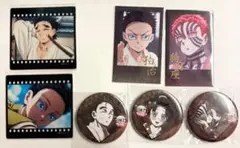 鬼滅の刃　Ufotable dining 第四期　猗窩座　狛治　恋雪　慶蔵