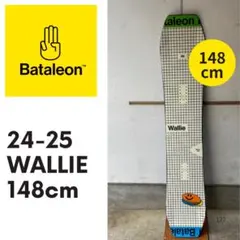 24-25 Bataleon Party Wave 157cm 新品未使用 - メルカリ