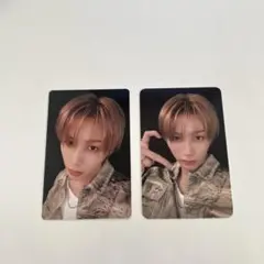 boynextdoor ボネクド　テサン　トレカ