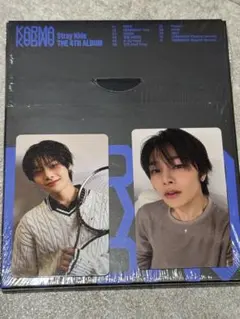 Stray Kids 『KARMA』 compact VER.アイエン