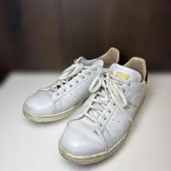 adidas スタンスミス ローカットスニーカー 28㎝ 白グレー/QW22 - メルカリ