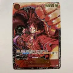 ワンピーベリーマッチ 第1弾 ルフィ C005：GR（グランドレア） - メルカリ