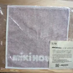 mikihouse　ハンドタオル　非売品のサムネイル