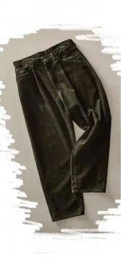Barbour × Levi’s 578 コーデュロイトラウザー 28 未使用