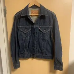 リーバイス　デニム　ジャケット　71557 サイズ38 ビッグE 日本製