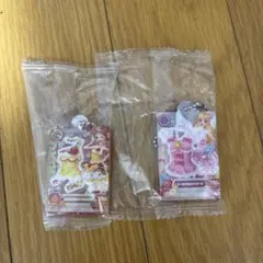 アイカツ　ガチャガチャ