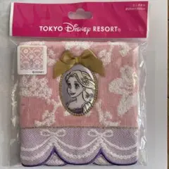 東京ディズニーリゾート ラプンツェル ミニタオル 25cm×25cm