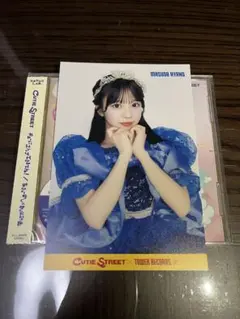 2025年最新】CUTie street 増田彩乃 チェキの人気アイテム - メルカリ