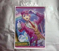 うたプリ シャニライ カード 特典 来栖翔