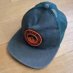 THE NORTH FACE メッシュキャップ ダークグリーン