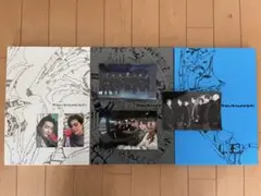 ENHYPEN THE SIN:VANISH アルバム3点セット