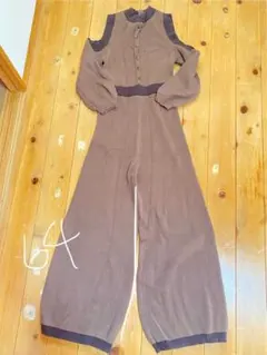 オフショル セットアップ