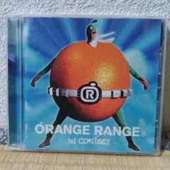 オレンジレンジ/1st CONTACT