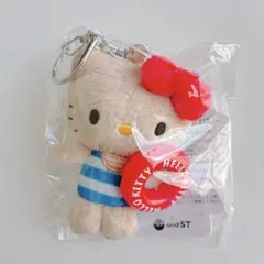 me %ローリーズファーム ハローキティ キーホルダー 幼稚園 マスコット