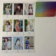 NiziU フォトカードセット